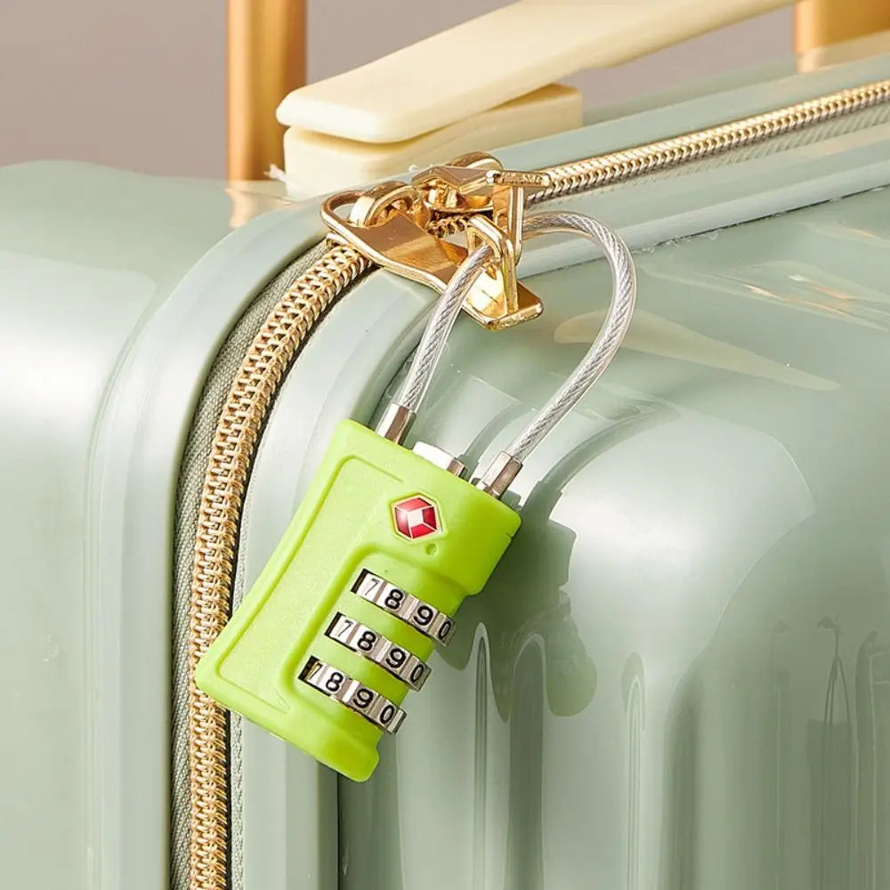 Jetnest Travel Padlock