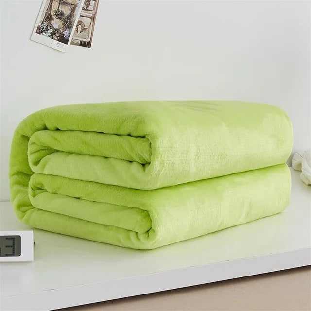 Jetnest Flannel Travel Blankets
