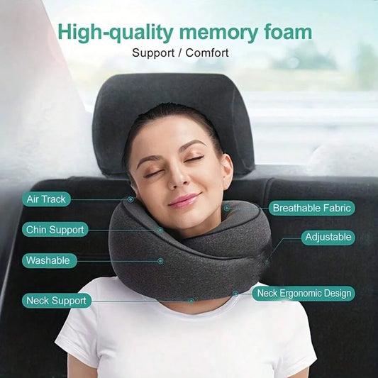 Jetnest Memory Neck Pillow