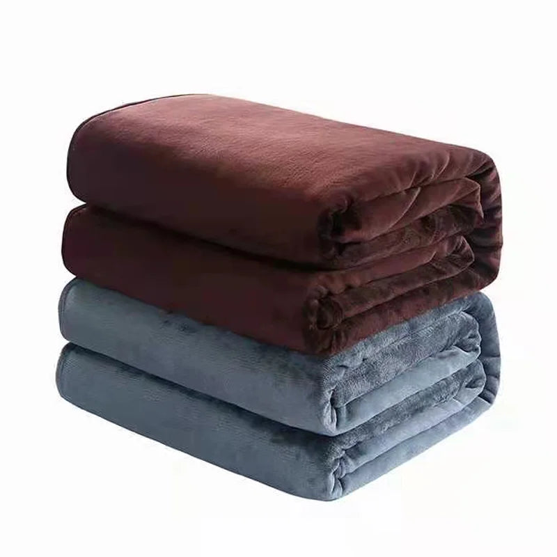 Jetnest Flannel Travel Blankets
