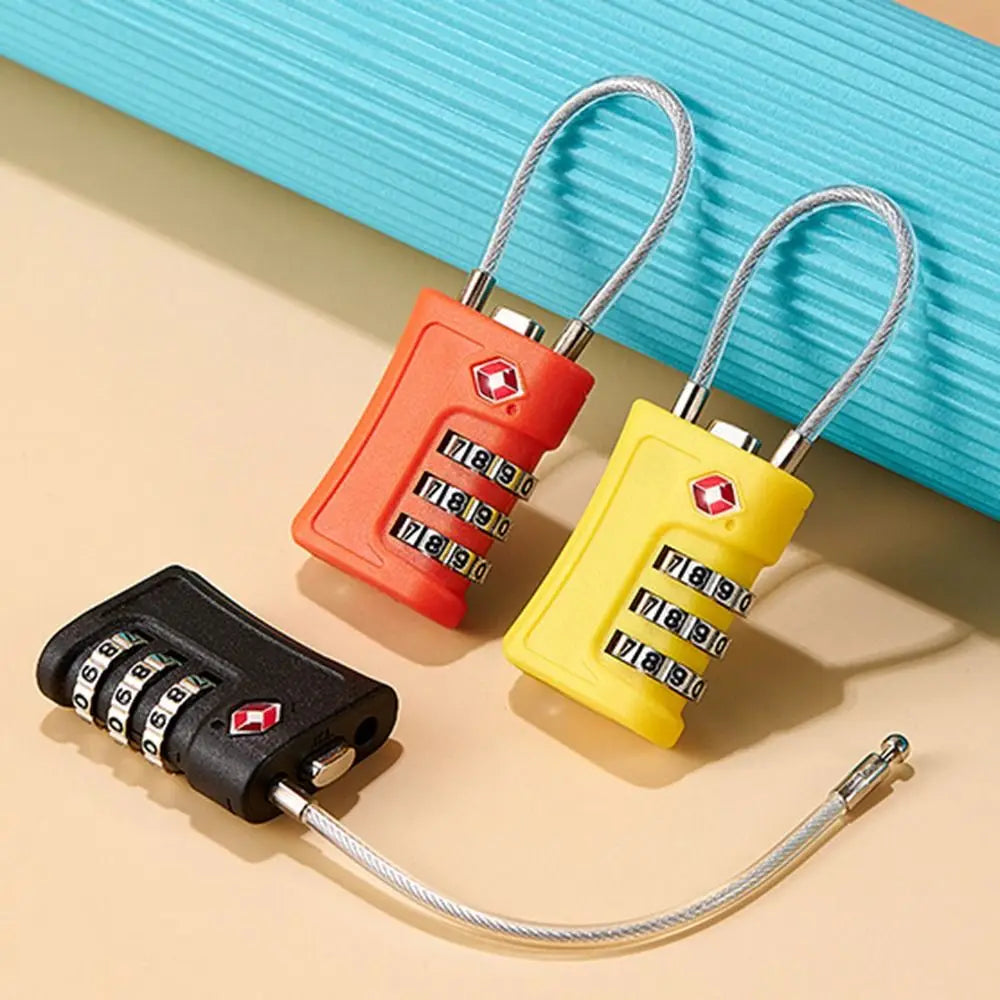 Jetnest Travel Padlock