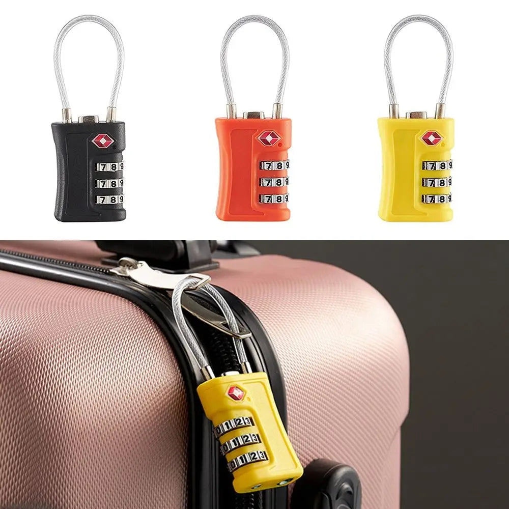 Jetnest Travel Padlock