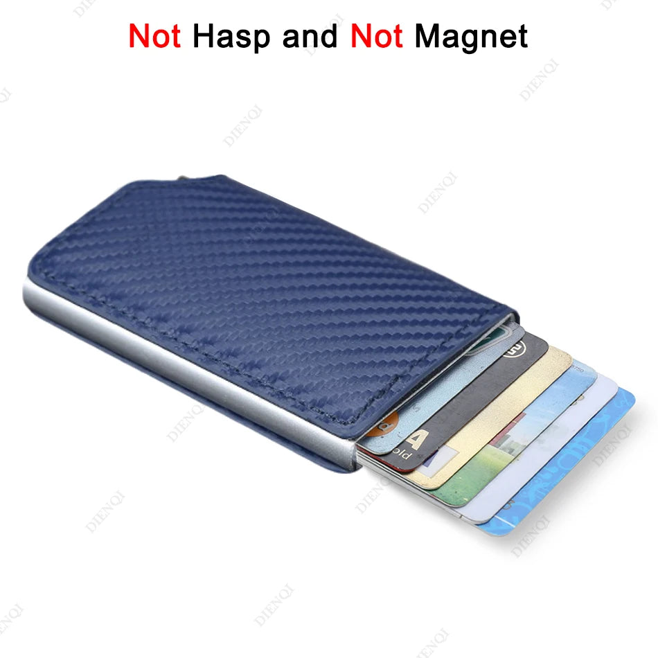Jetnest Minimalist RFID Wallet